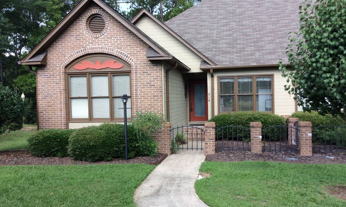 McCormick House | Savannah Lakes Townhome