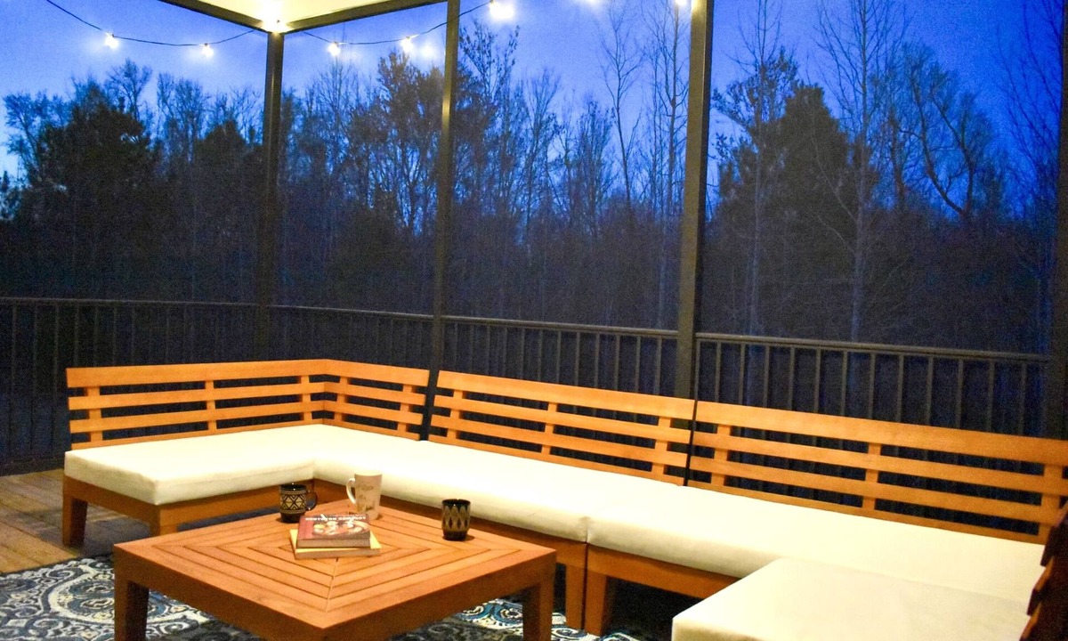 North Augusta House | Savannah River Elegant Masters Rental