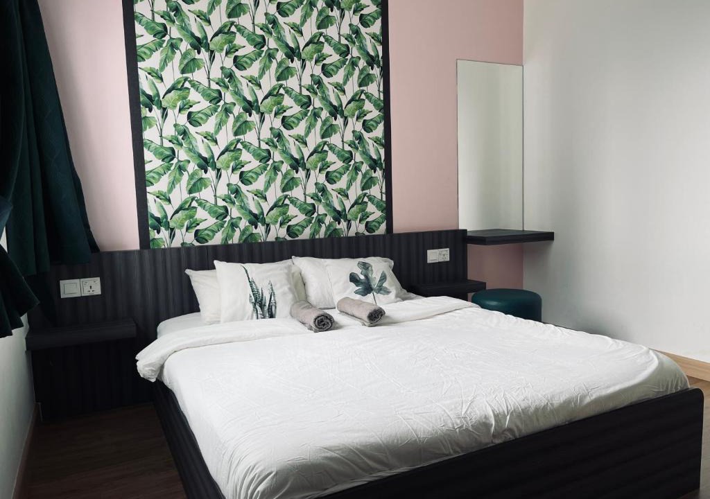 Batu 9 Cheras Apartment | Saville cheras link mrt cozy 2 bedrooms