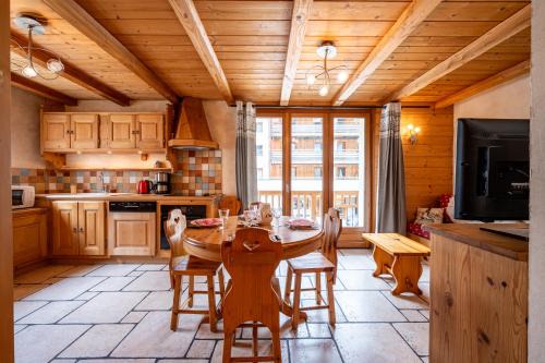 Val Cenis Apartment | Savine