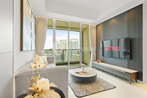 Jakarta Apartment | Savoy by Kozystay - Grogol