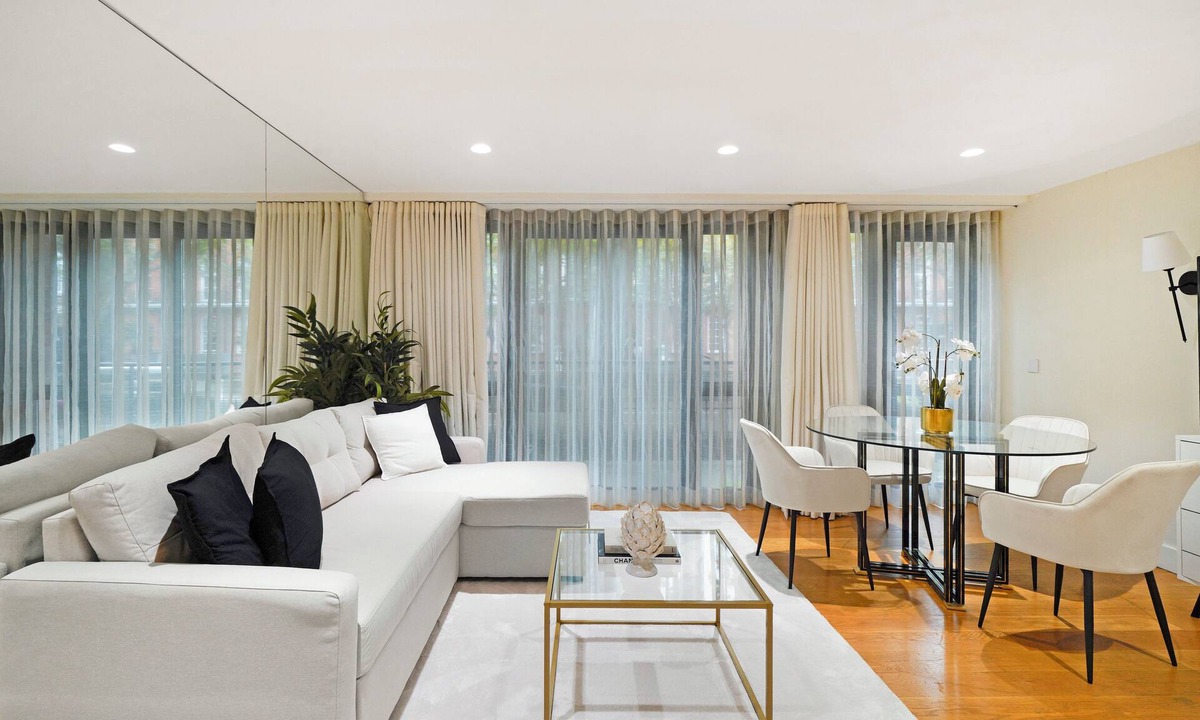 Kensington Apartment | Savoy Court