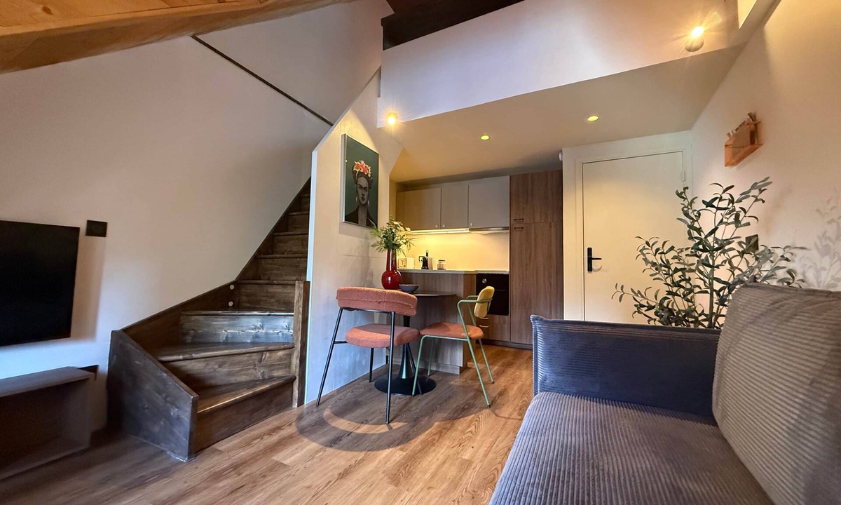 Chanaz Apartment | Savoyard Apartment