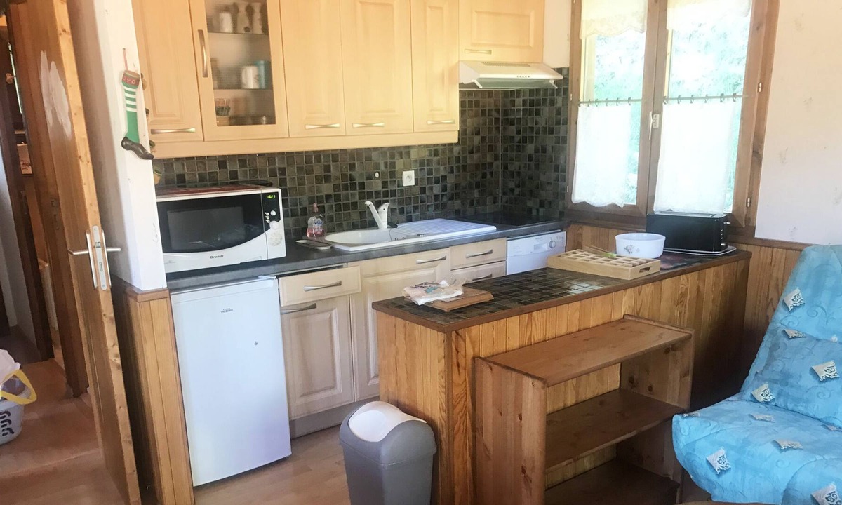 Aillon-le-Jerune Ski Chalet | Savoyard chalet with two apartments.