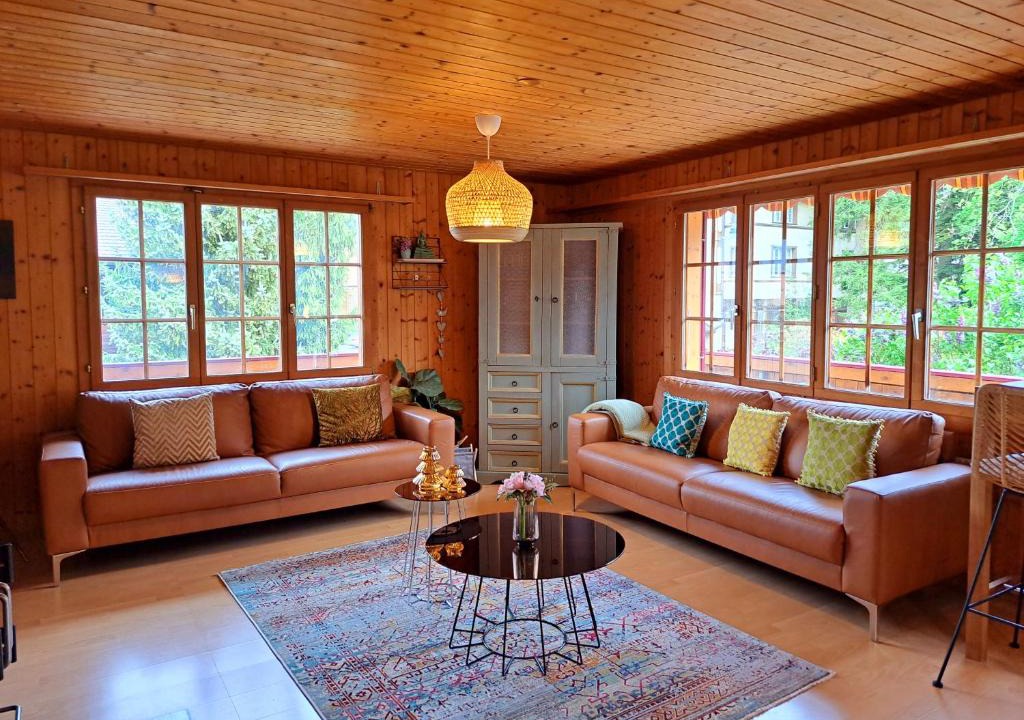 Wilderswil Apartment | Sawasdee Swiss Chalet Wilderswil