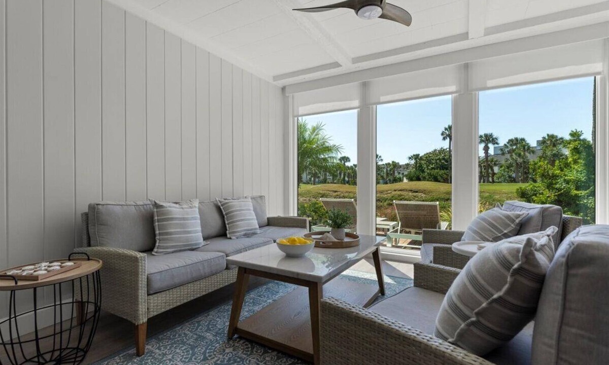 Sawgrass House | Sawgrass Villa | Beach Access Pool Retreat