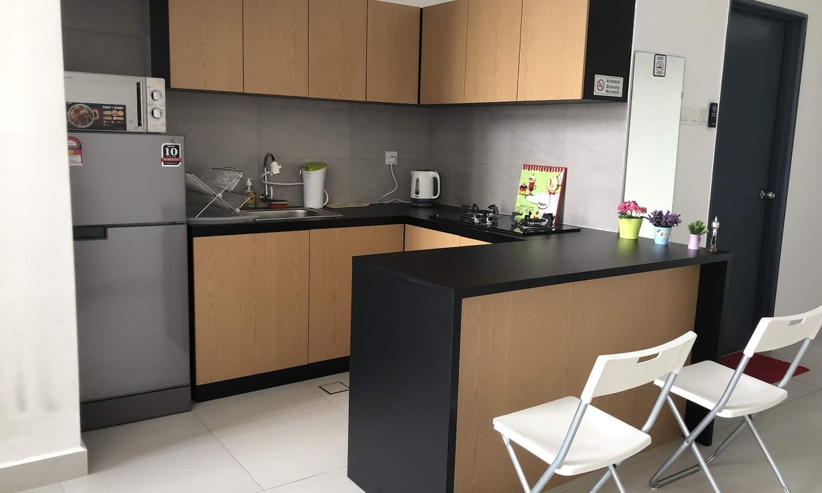 Cyberjaya House | Sawtelle Suites