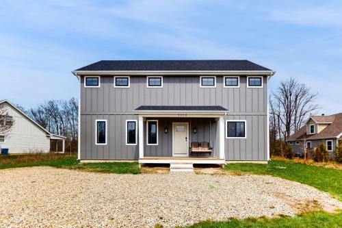 Sawyer House | Sawyer Serenity