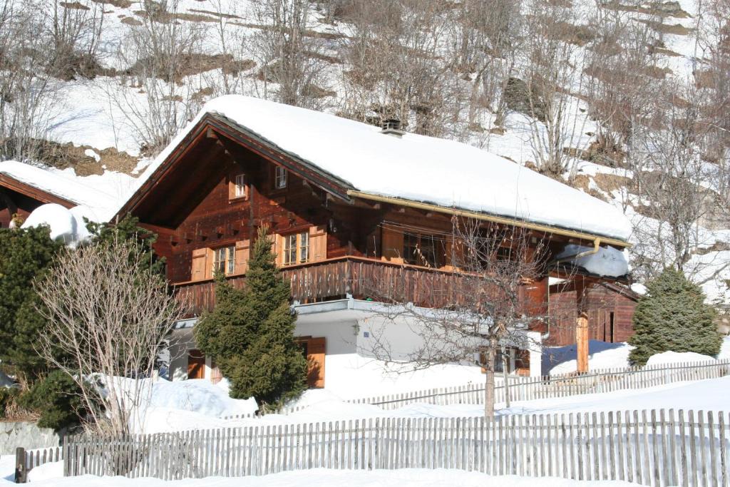 Blatten bei Naters Ski Chalet | Saxo