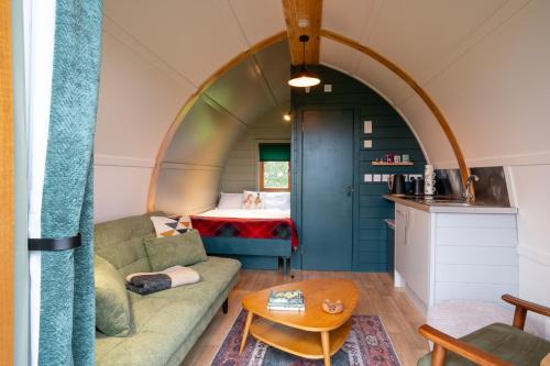 Tamworth House | Saxon Meadow by Wigwam Holidays