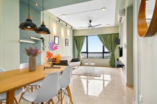 Semenyih Apartment | SAZ Guesthouse