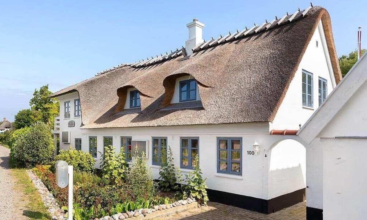 Kegnæshøj House | SB111 Sydals - Flejmose 100