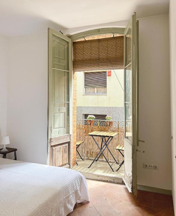 Terrassa Apartment | SC Apartamento céntrico con balcón