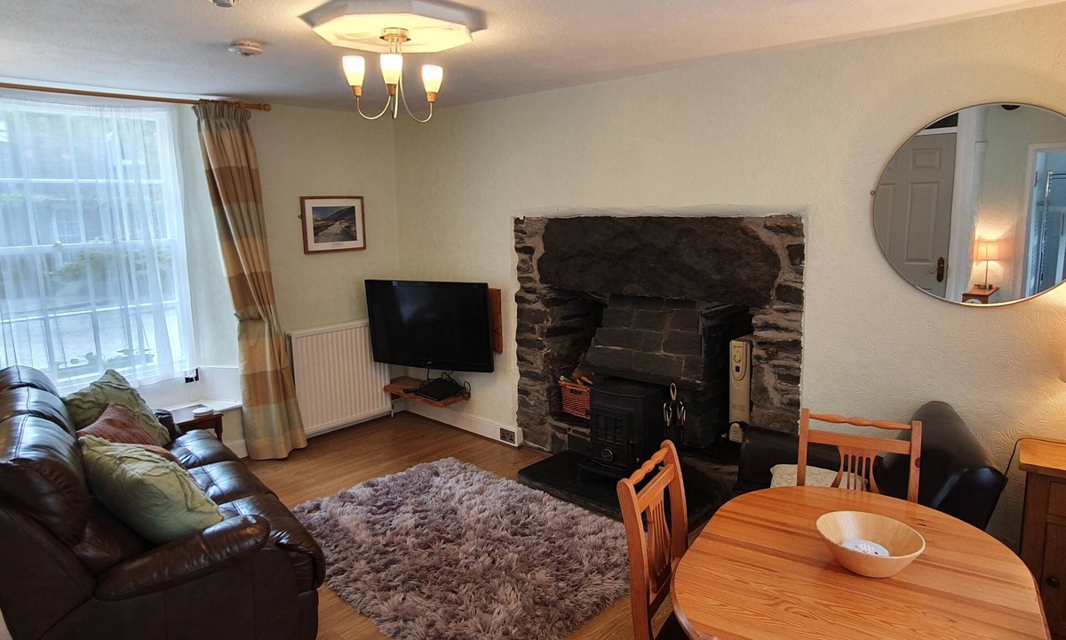 Grasmere Apartment | Scafell Sleeps 4 (2 Bedrooms)