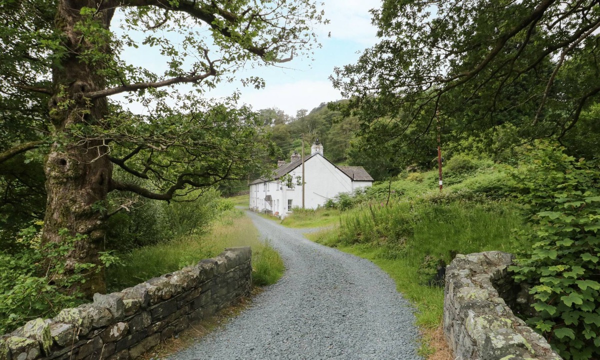 Borrowdale Cottage | Scale Force