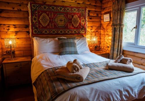 Duirinish House | Scalpay Lodge