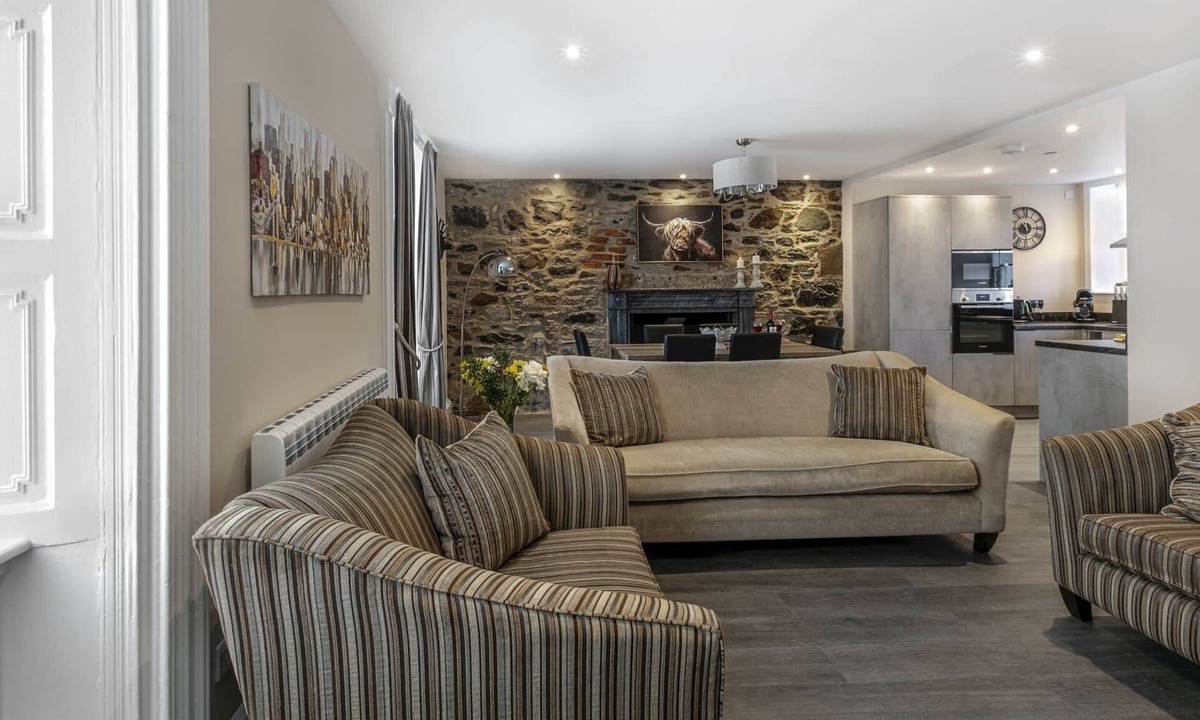 Rothesay Apartment | Scalpsie Luxury Apartment
