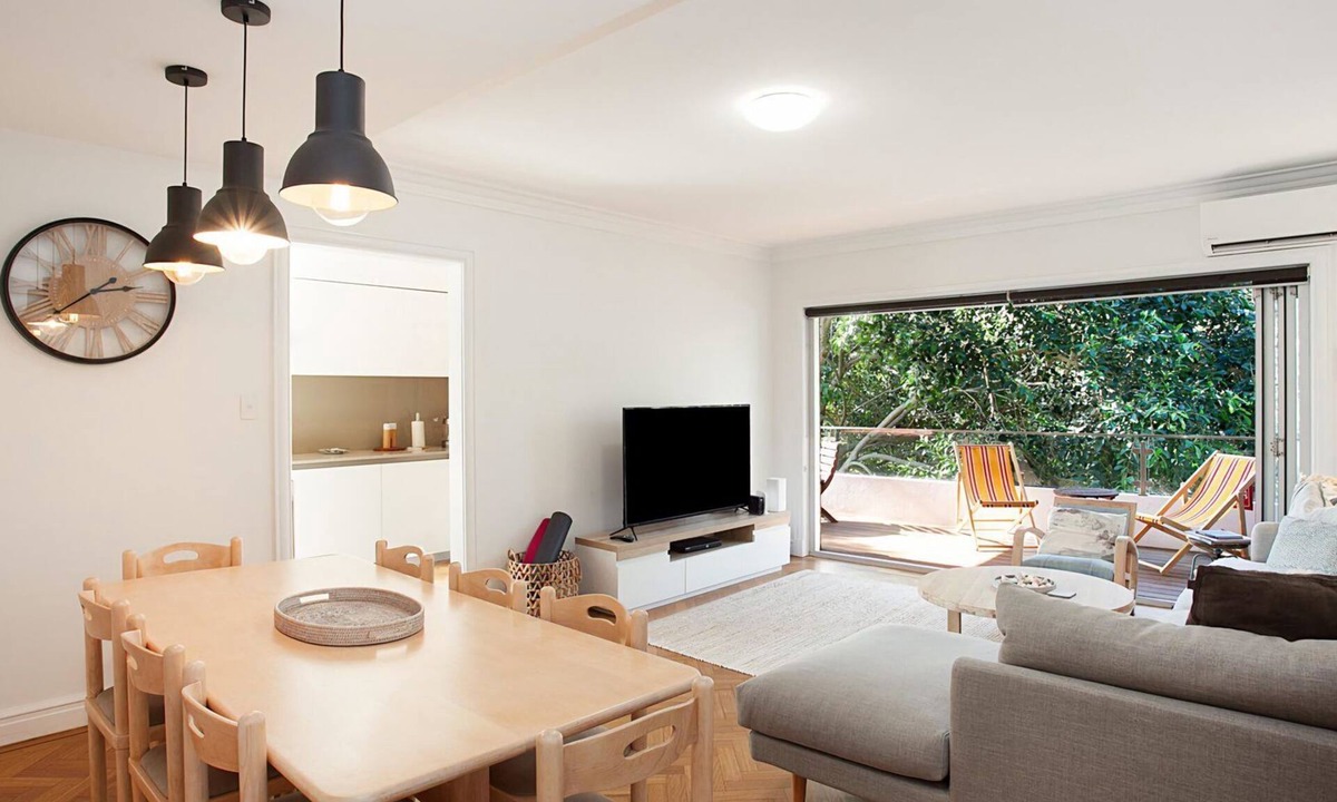 Bondi Beach Apartment | Scandi Bondi