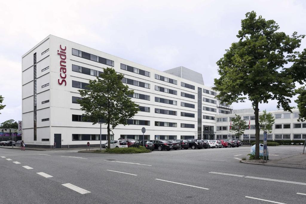 Aalborg Midtby Hotel | Scandic Aalborg City