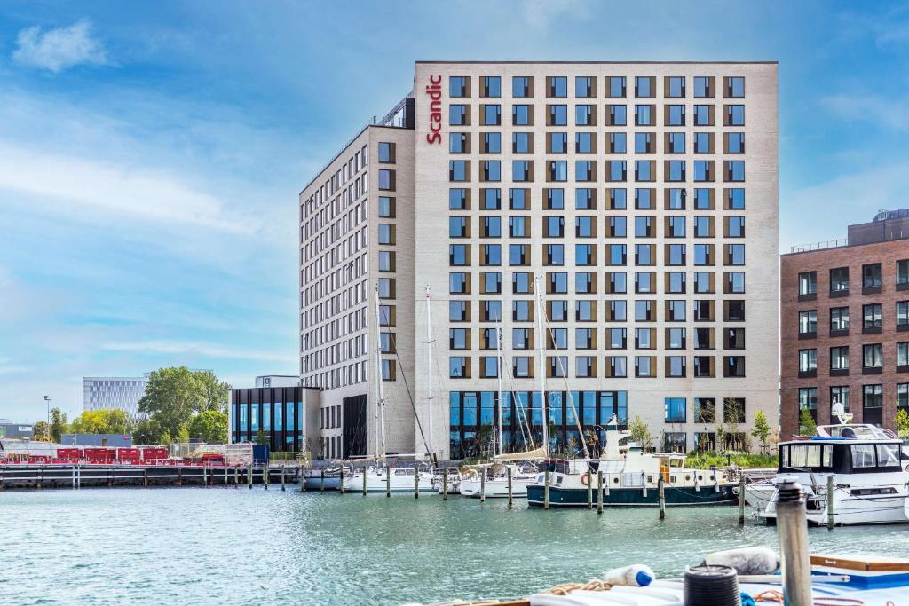 Kastrup Hotel | Scandic CPH Strandpark