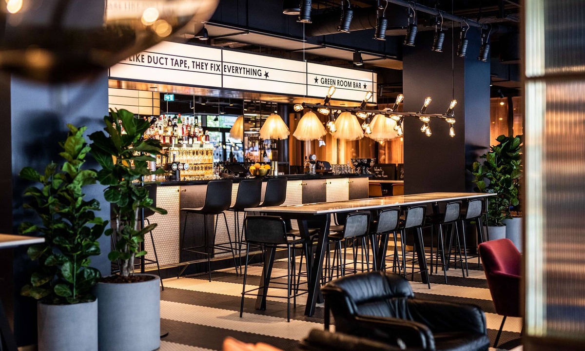 Frederiksberg Hotel | Scandic Falkoner