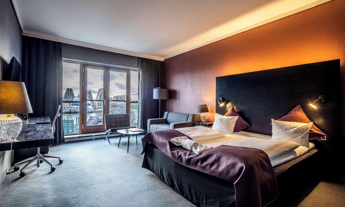 Nyhavn - Amalienborg Hotel | Scandic Front