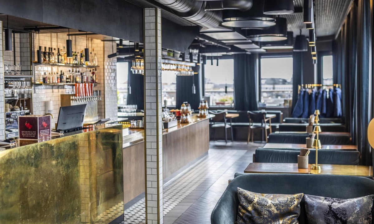 Copenhagen City Centre Hotel | Scandic Norreport