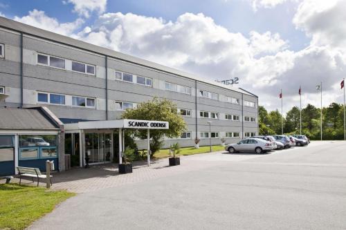 Odense SV Hotel | Scandic Odense