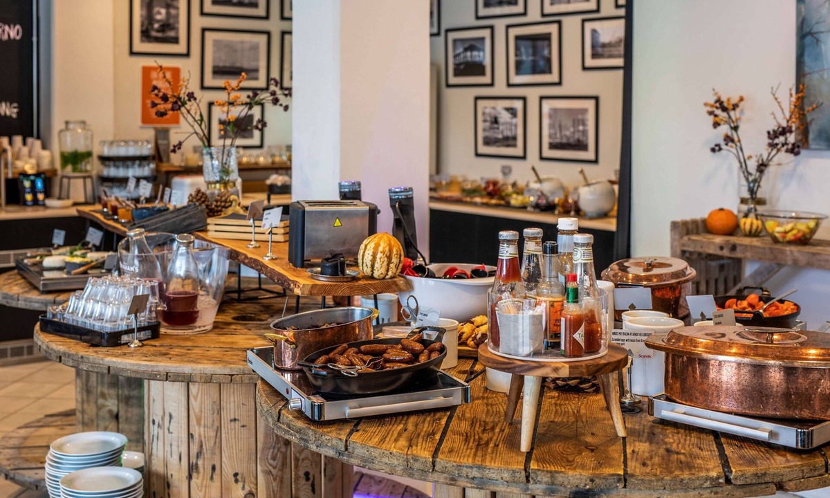 Esbjerg Hotel | Scandic Olympic