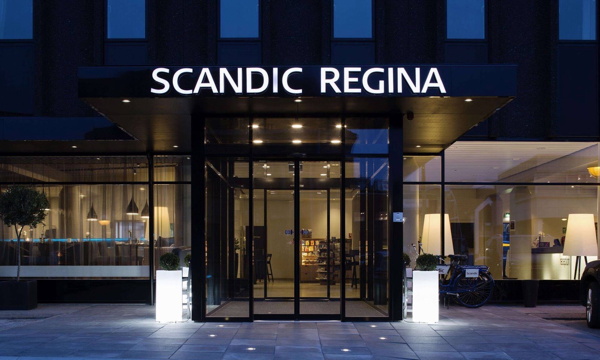 Herning Hotel | Scandic Regina