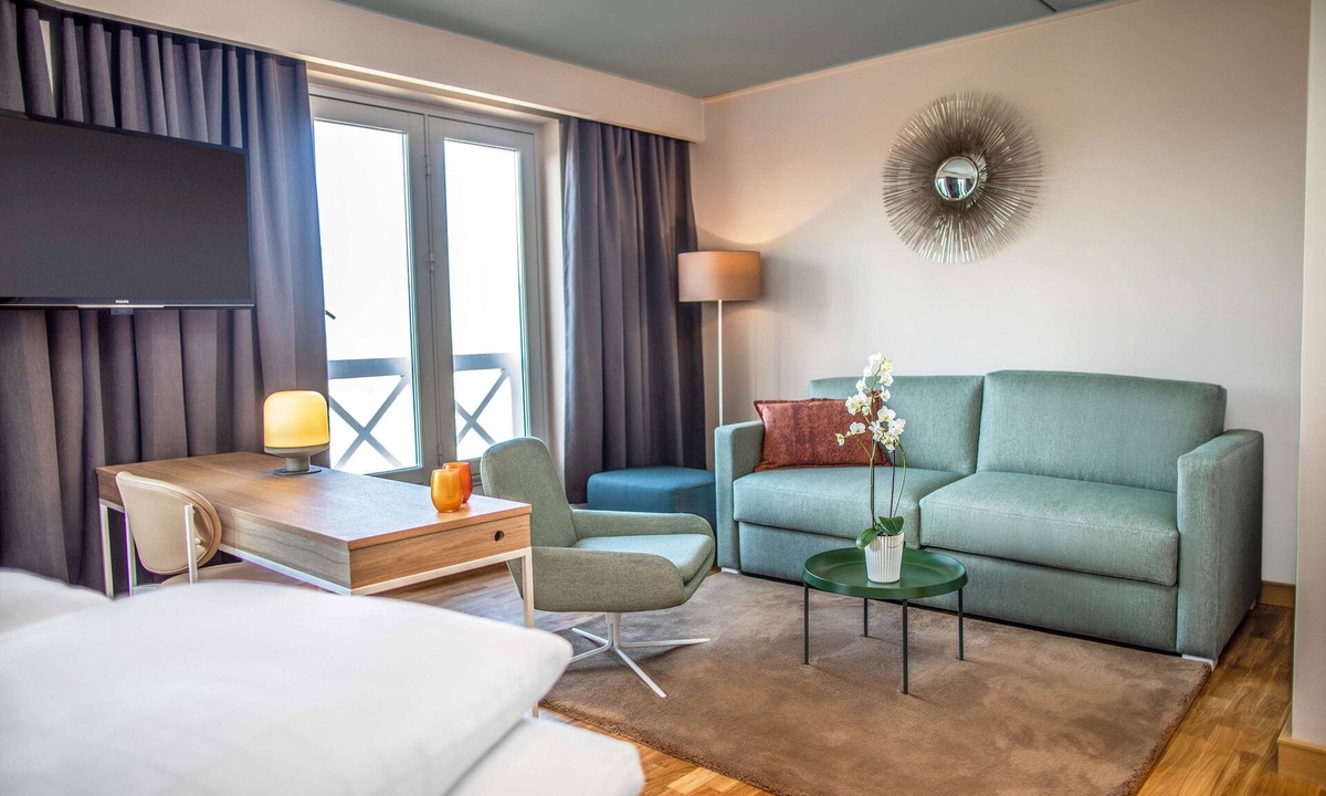 Roskilde Hotel | Scandic Roskilde Park