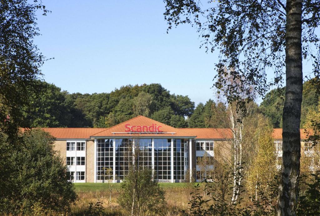 Silkeborg Hotel | Scandic Silkeborg