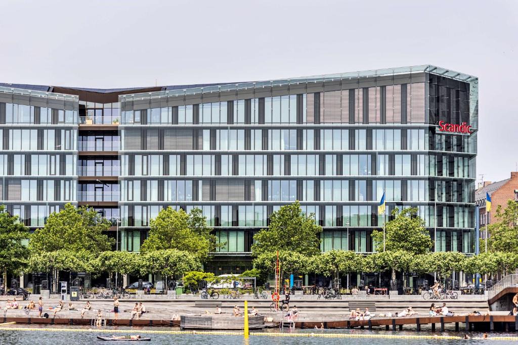 København V Hotel | Scandic Spectrum