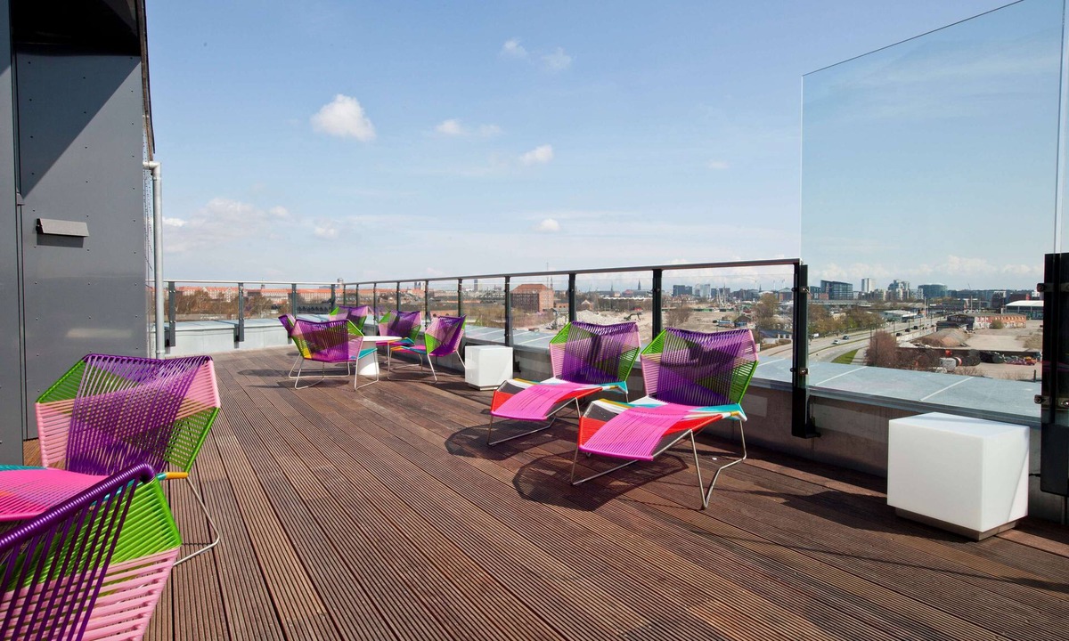 Vesterbro Hotel | Scandic Sydhavnen
