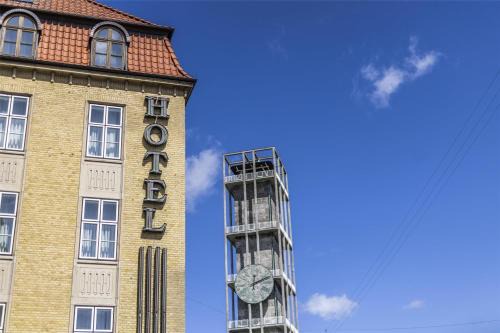 Midtbyen Hotel | Scandic The Mayor