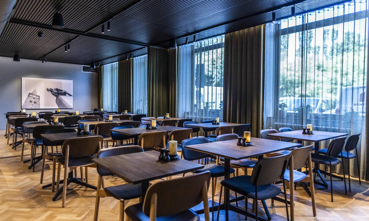 Midtbyen Hotel | Scandic The Mayor