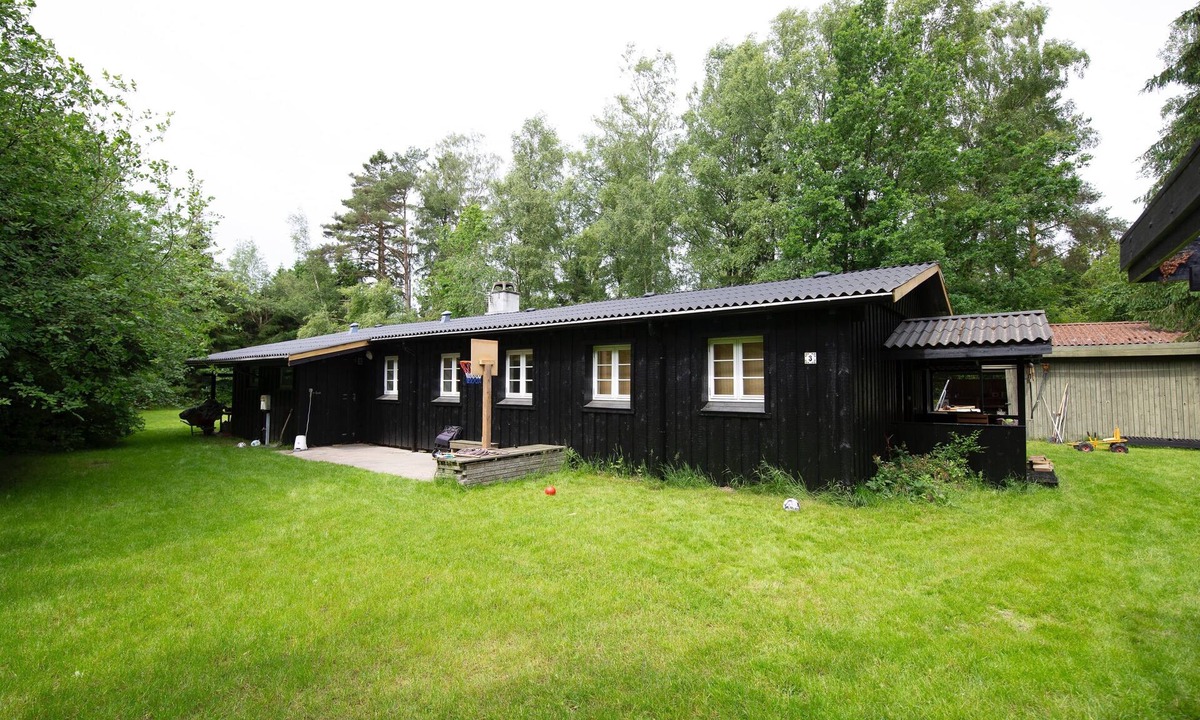Ramlose House | Scandinavian 3-bedroom summerhouse in charming Tisvilde Hegn