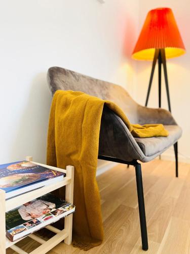 Horsens Apartment | Scandinavian Apartment Hotel - Industrimuseet - 3 room apartment