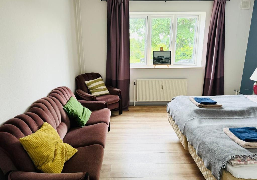 Horsens Apartment | Scandinavian Apartment Hotel- Torsted 1 - 2 room apartment