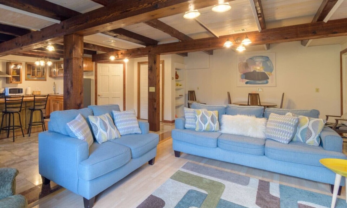 Pittsford Other | Scandinavian Comfort in Pittsford Barn!