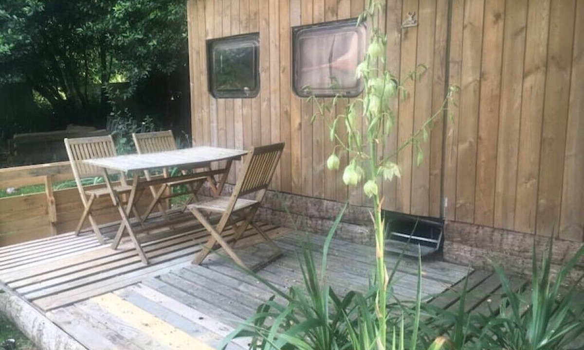 Corcoue-sur-Logne Cabin | Scandinavian cabin