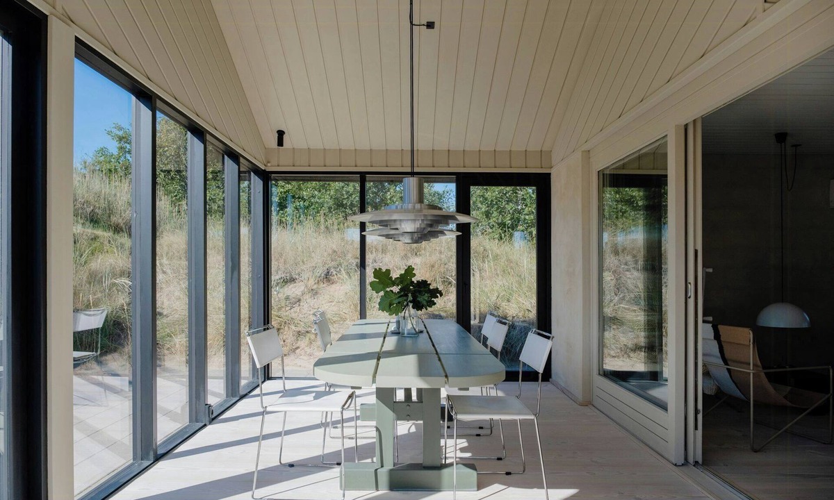 Tversted House | Scandinavian house by the North Sea