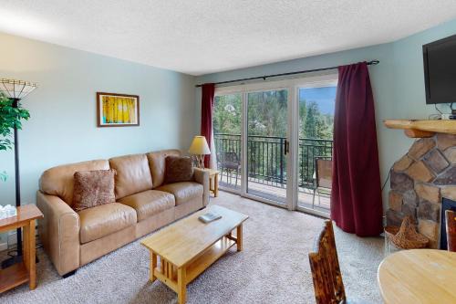 Steamboat Springs Apartment | Scandinavian Lodge 203