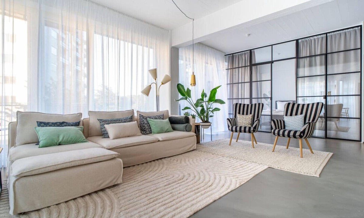 Amager Apartment | Scandinavian Premium Atelier - Spacious Comfort