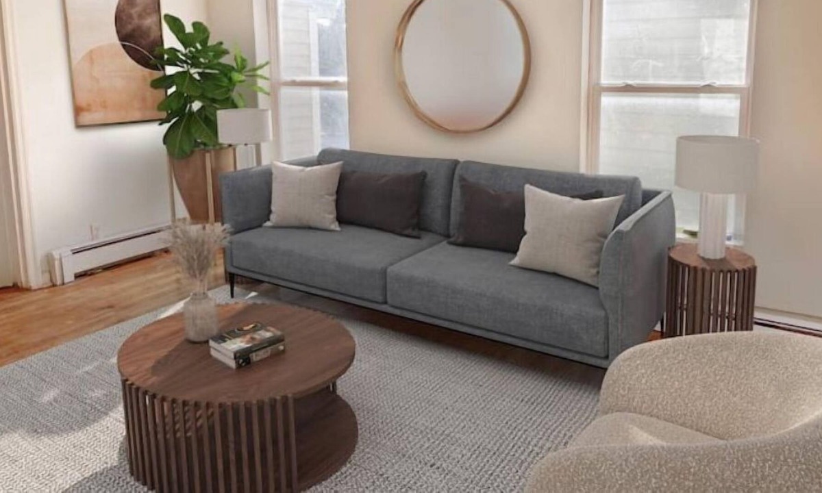 Watervliet Apartment | Scandinavian Serenity plus Peloton