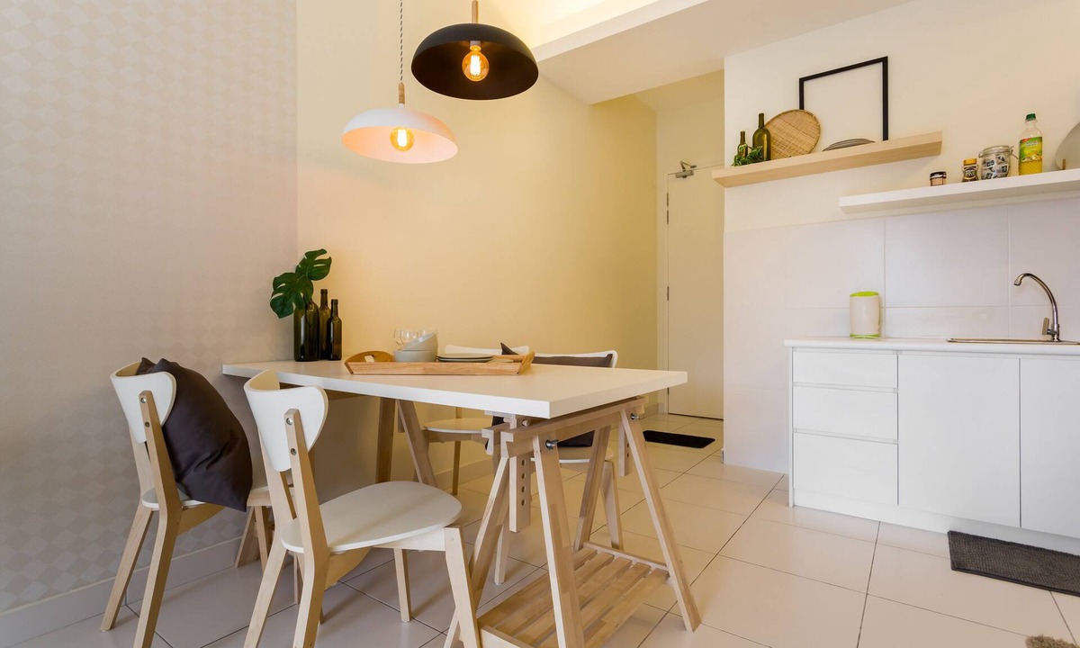 Damansara Perdana Apartment | *SCANDINAVIAN Studio* @IKEA Damansara
