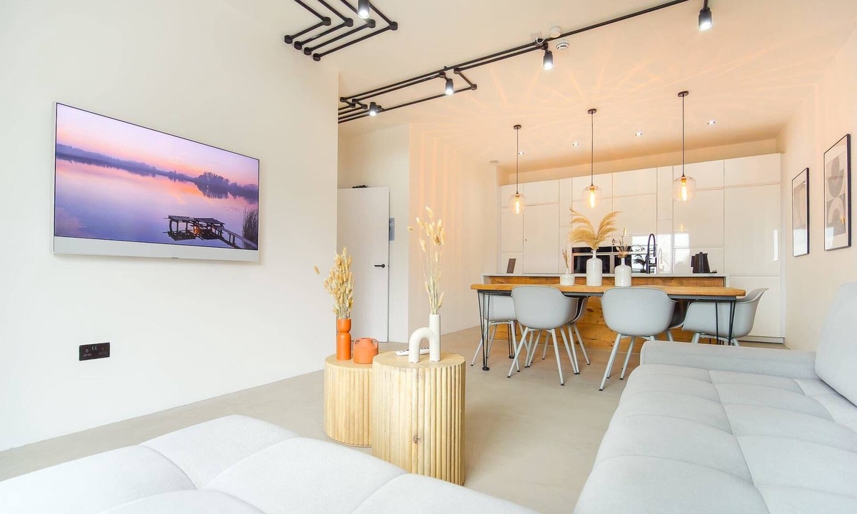 New Islington Apartment | Scandinavian | The Heim Residences