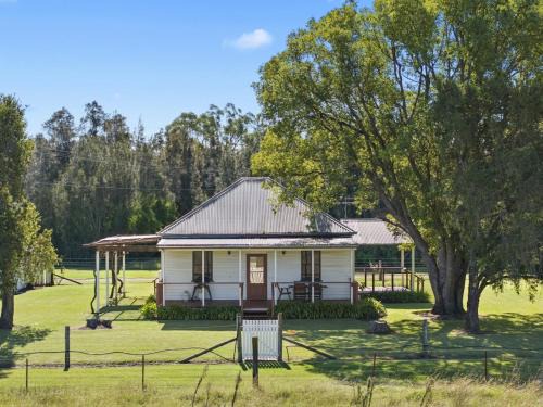 Rothbury House | Scarborough Cottage