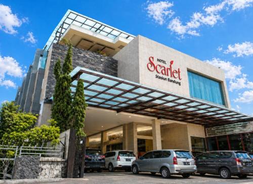 Bandung Hotel | Scarlet Hotel Stasiun Bandung