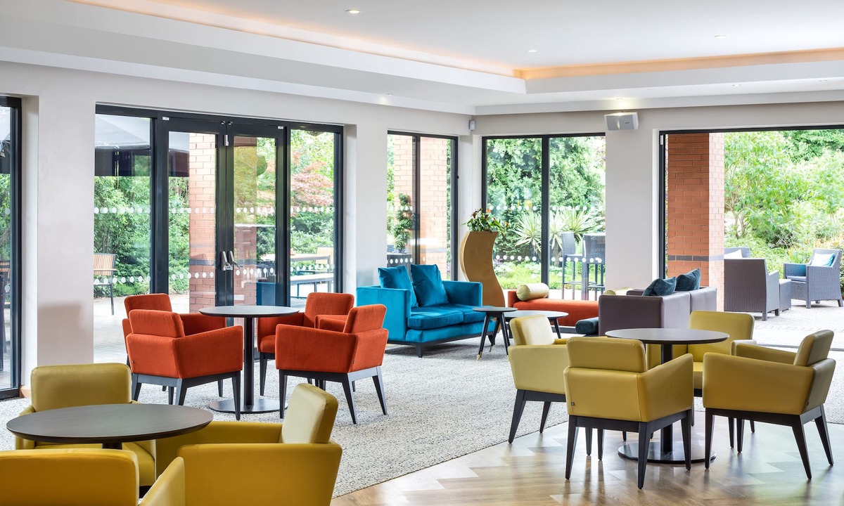 Coventry Hotel | Scarman - Warwick Conferences